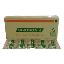 sizodon-4-mg